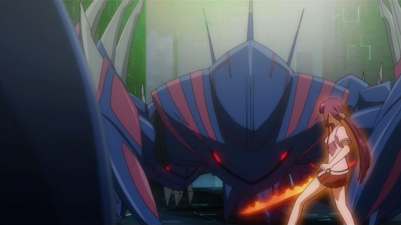 Asura Cryin' 2 (AnimeZine no Fansub)